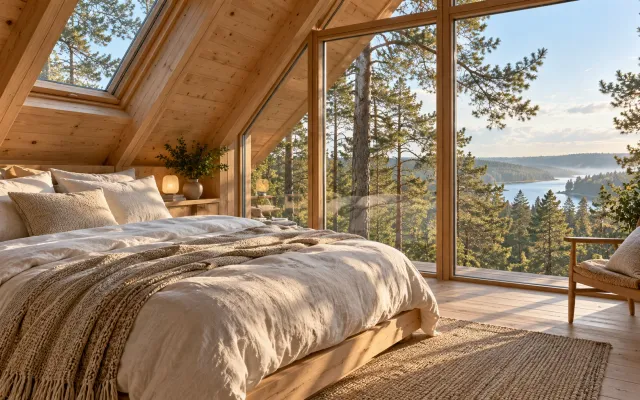 Bedroom – Treehouse