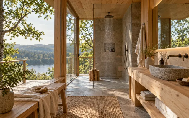 Bathroom – Treehouse